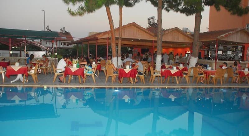 Angora Hotel 5