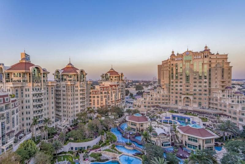 Swissotel Al Murooj Dubai photo 1