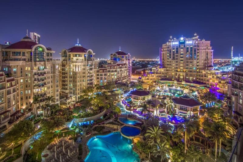 Swissotel Al Murooj Dubai 3