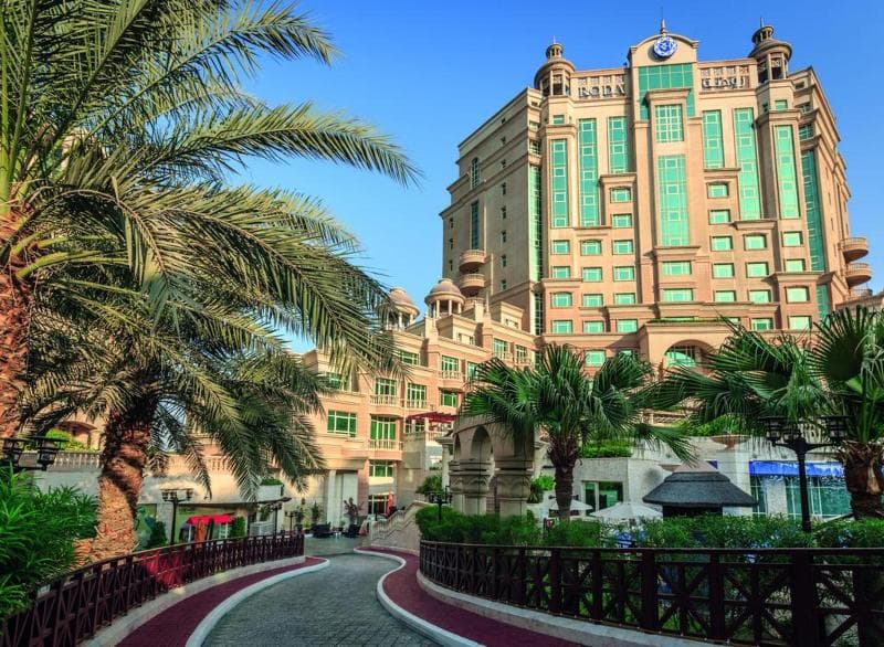 Swissotel Al Murooj Dubai 4