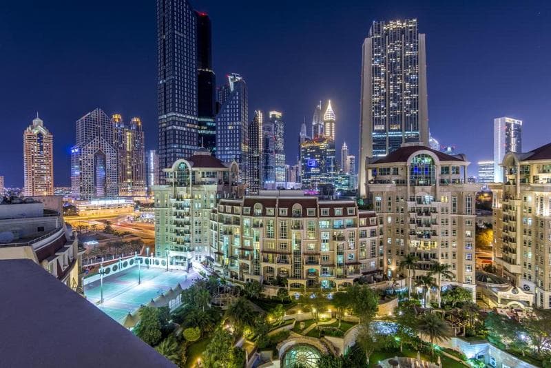 Swissotel Al Murooj Dubai 5