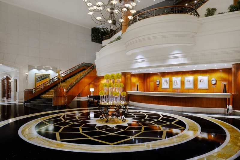 The Bristol Hotel Dubai 2