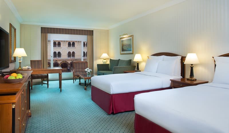 The Bristol Hotel Dubai 4