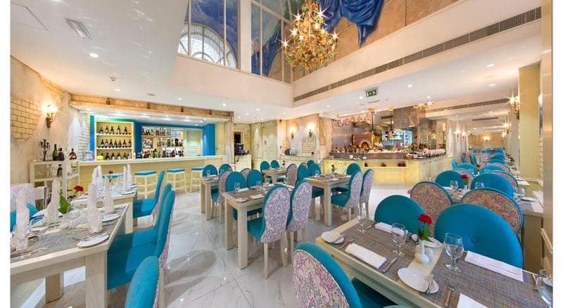 Al Khaleej Palace Deira Hotel 3