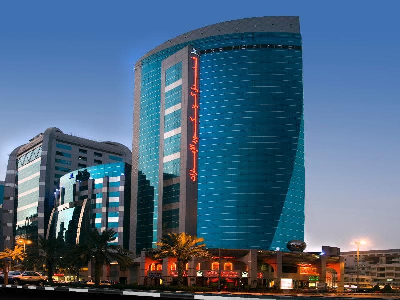 Emirates Concorde Hotel And Suites [Ex-Dubai Concorde] 1