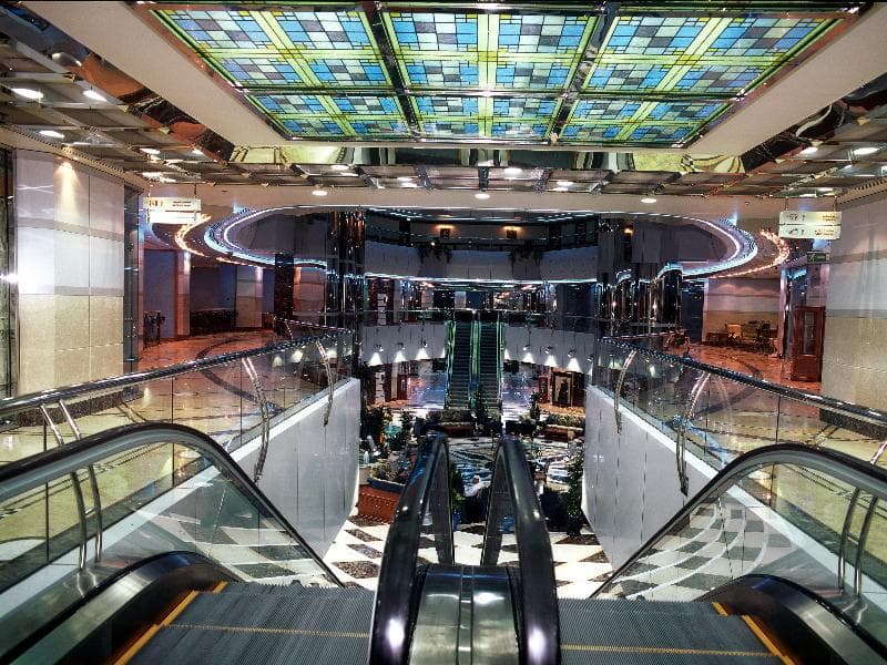 Emirates Concorde Hotel And Suites [Ex-Dubai Concorde] 4