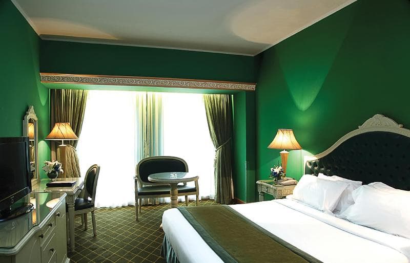 Moscow Hotel photo 1