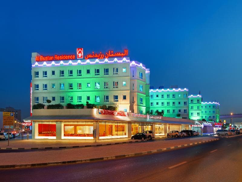Al Bustan Centre & Residence 1
