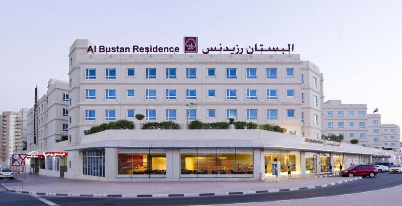 Al Bustan Centre & Residence 2