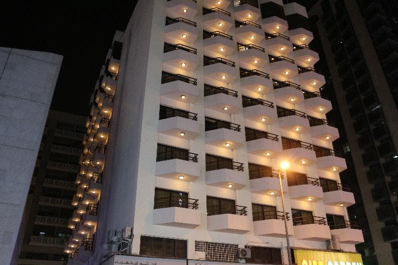 Al Khaleej Grand Hotel 5