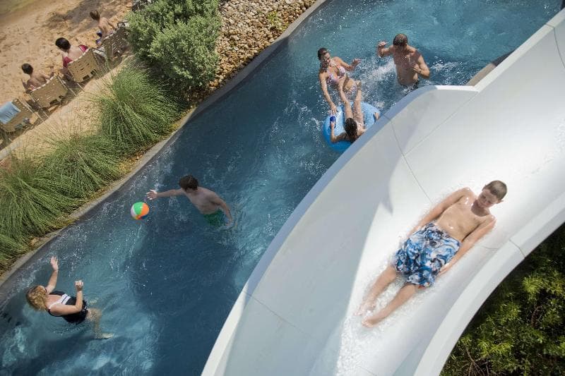 Hyatt Regency Lost Pines Resort and Spa 4