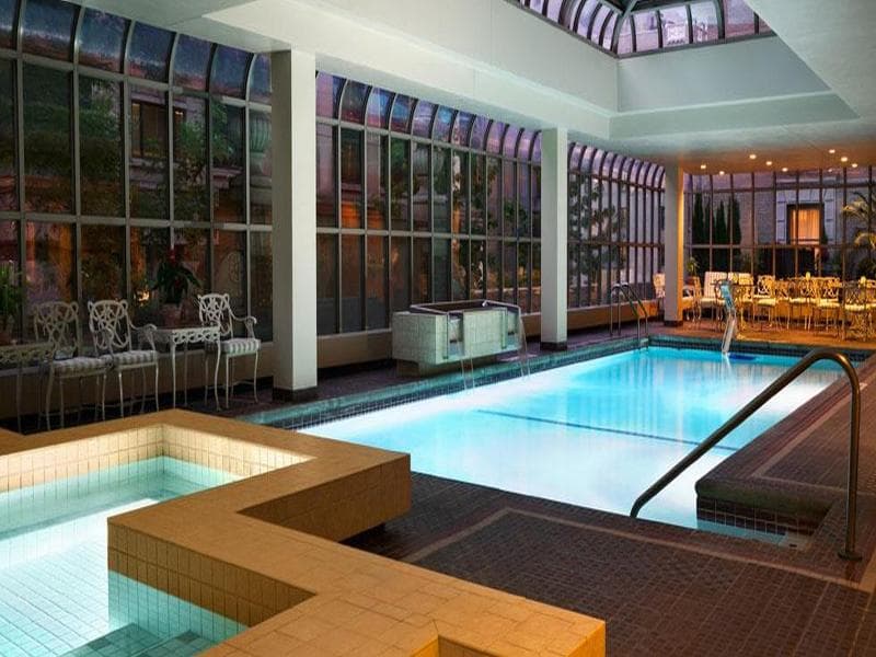 The Fairmont Olympic Hotel photo 1