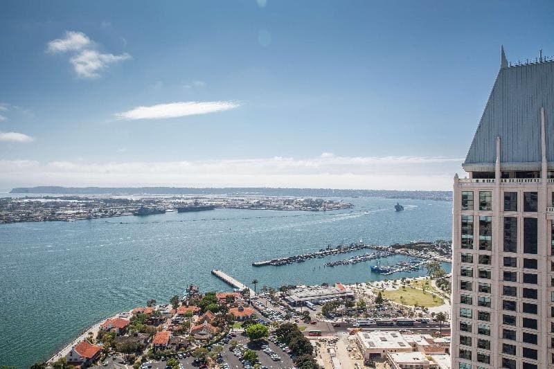 Manchester Grand Hyatt San Diego 2