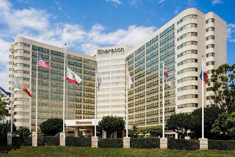 Sheraton Gateway Los Angeles Hotel photo 1
