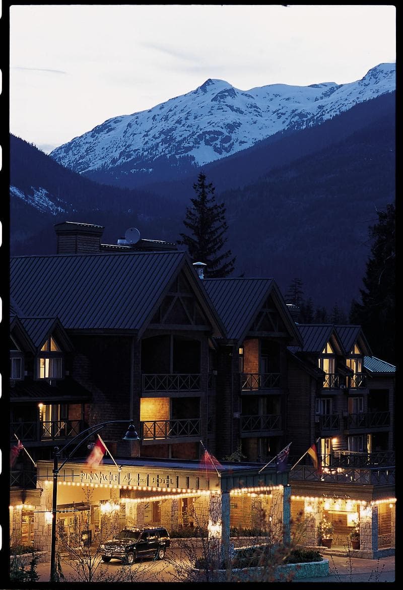 Pinnacle Hotel Whistler Village photo 1