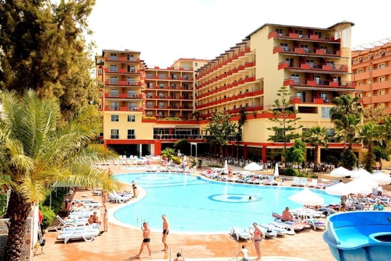 Holiday Park Resort 3