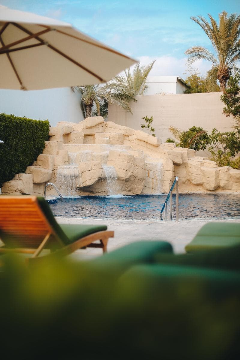 Dubai Marine Beach Resort and Spa 5
