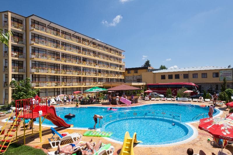 Trakia Garden Hotel 4