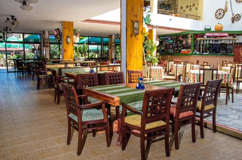 Trakia Garden Hotel main