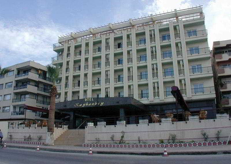 Kayhanbey Hotel main