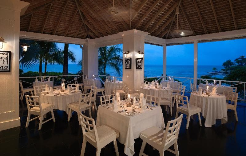 Round Hill Hotel And Villas 5