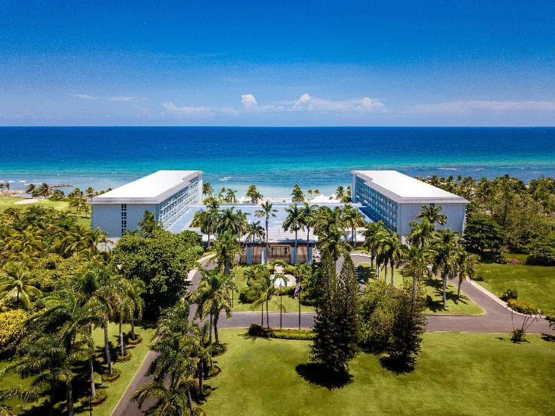Hilton Rose Hall Resort & Spa 2