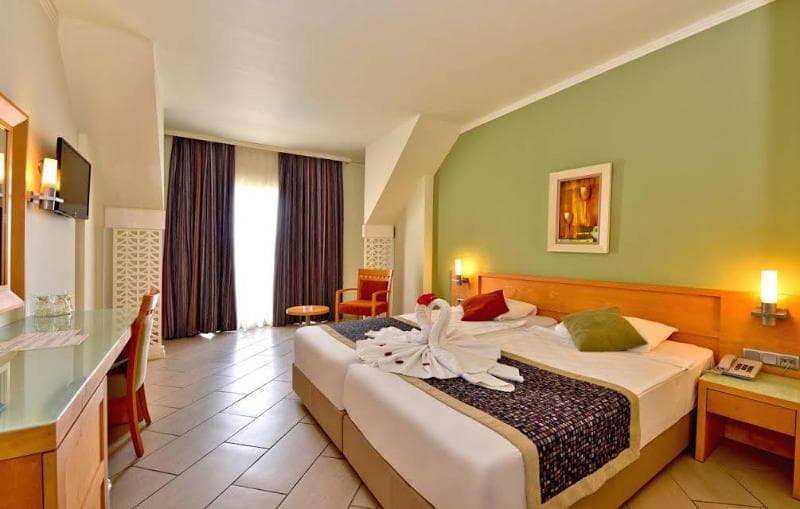 Side Mare Resort & Spa main