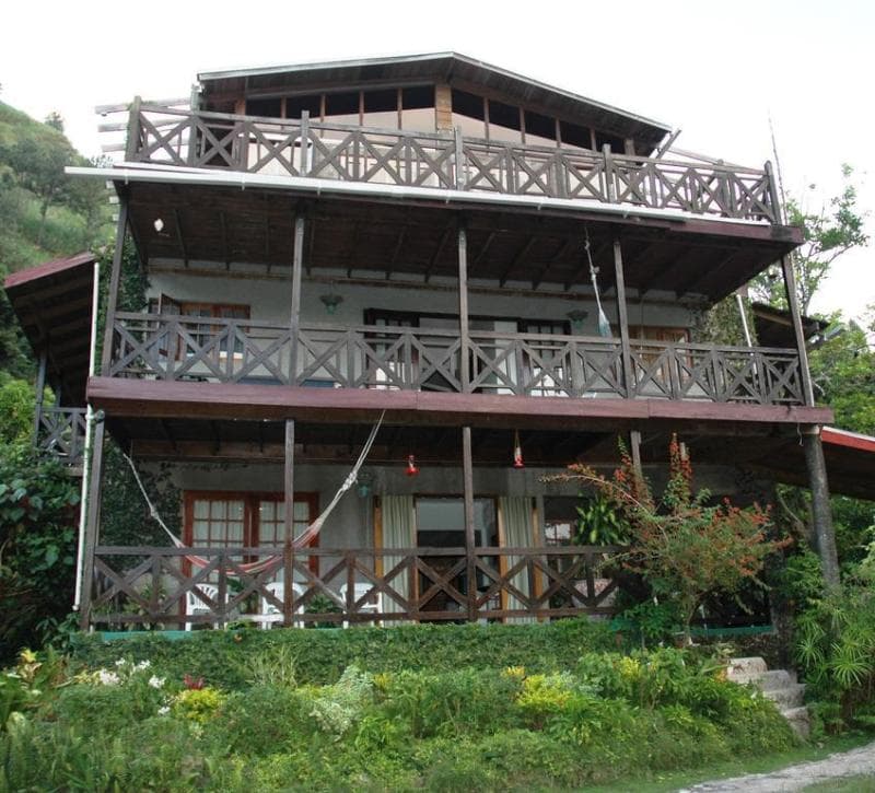 Forres Park Nature Resort & Spa photo 1