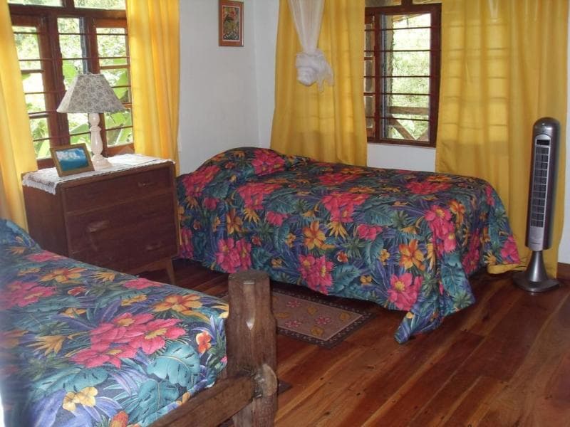 Forres Park Nature Resort & Spa 4
