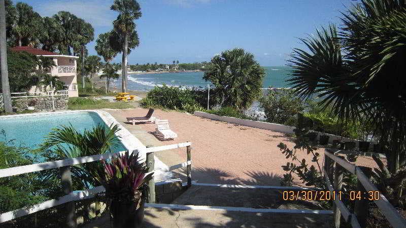 Treasure Beach Hotel main