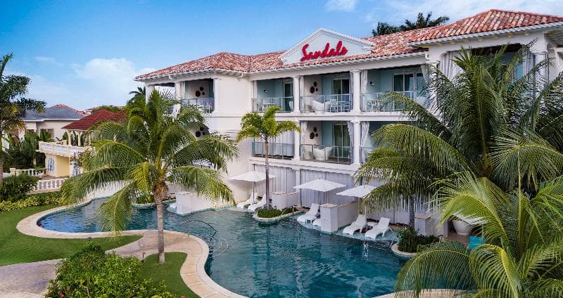 Sandals Montego Bay 4