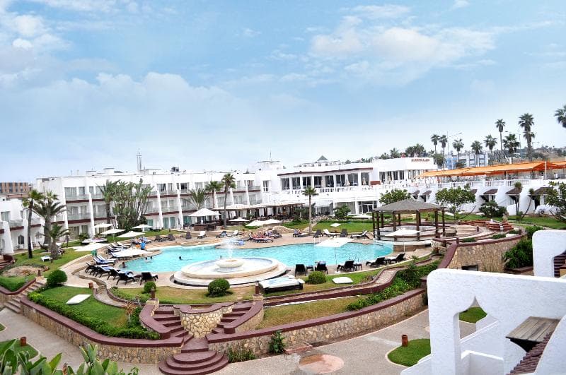 Casablanca Le Lido Thalasso & Spa 4