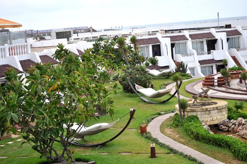 Casablanca Le Lido Thalasso & Spa 5