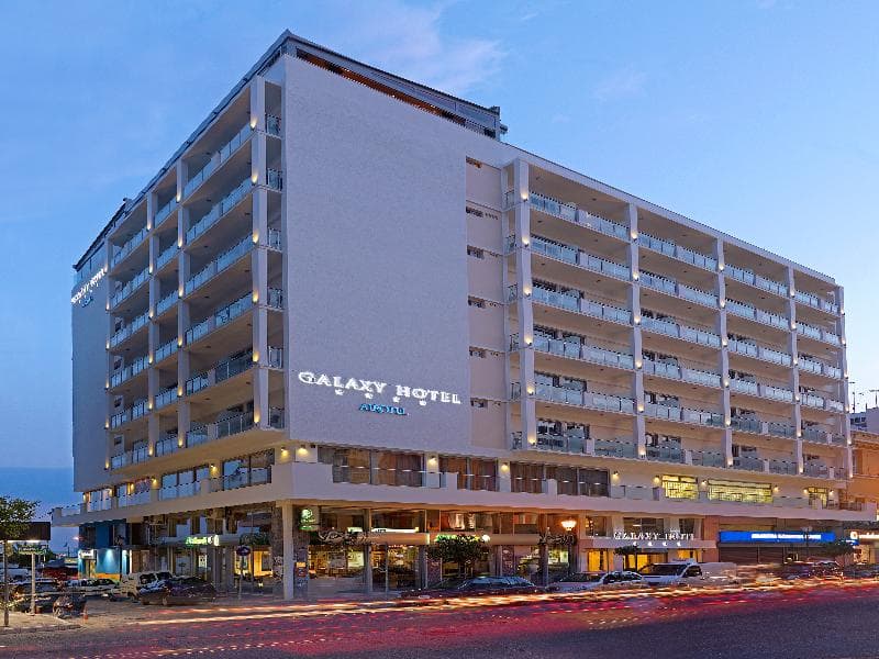 Airotel Galaxy Hotel 4