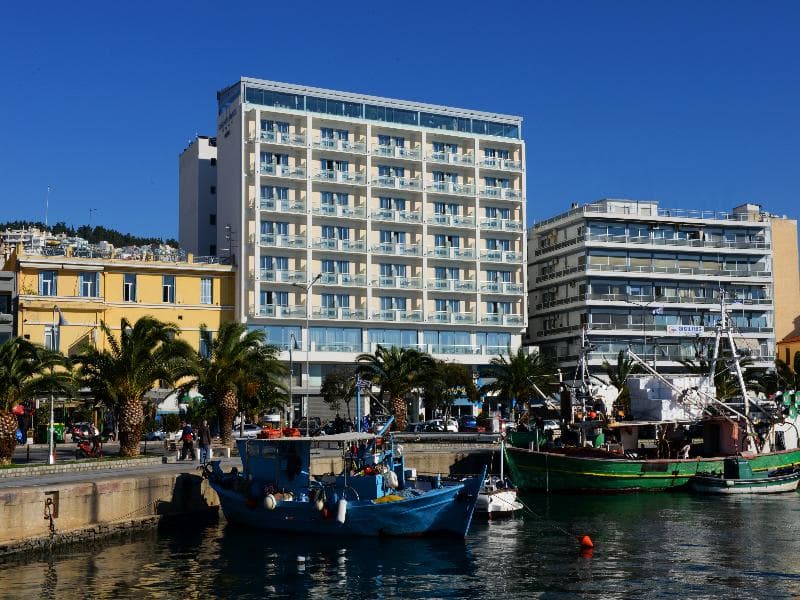 Airotel Galaxy Hotel 2