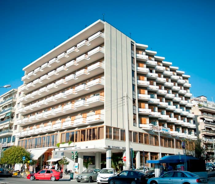 Oceanis Hotel main
