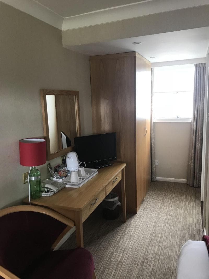 The Rivenhall Hotel 5