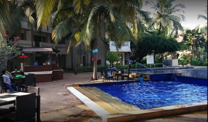 Club Mahindra Varca Beach Resort 5