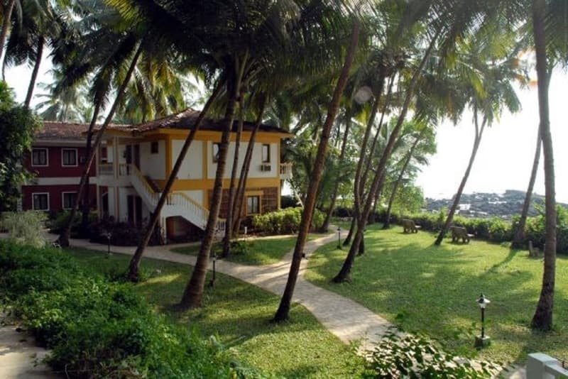 Bambolim Beach Resort 2