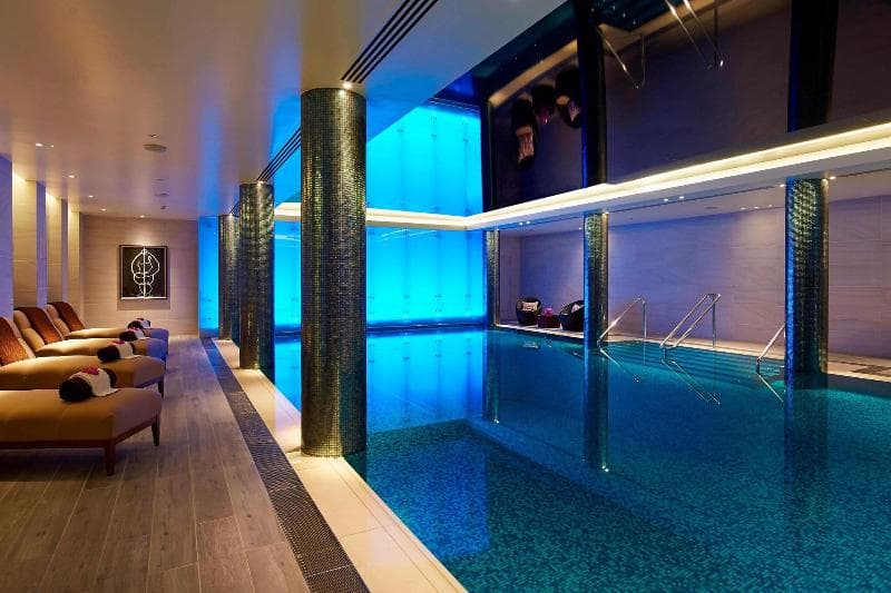 London Marriott Hotel Park Lane photo 1
