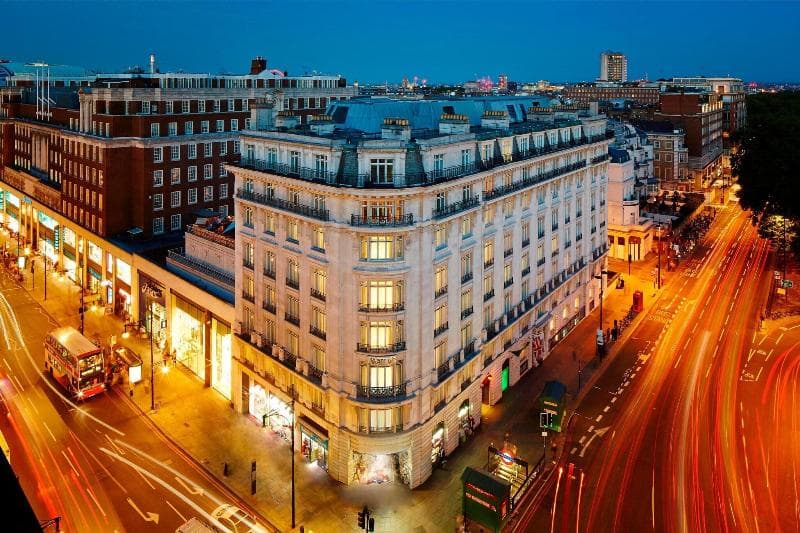London Marriott Hotel Park Lane 3
