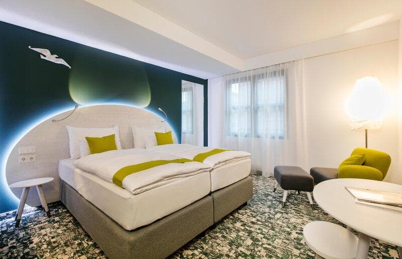 Arcotel Donauzentrum 5