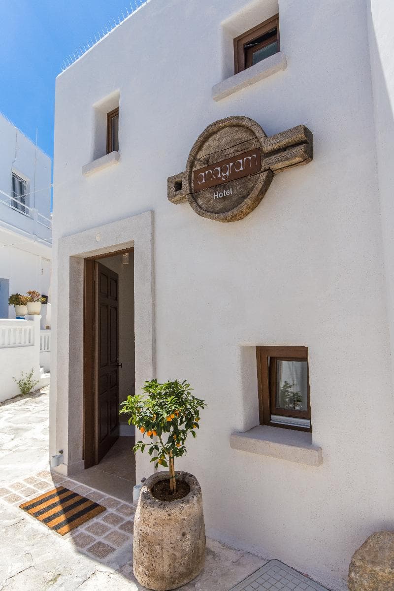 Anagram Boutique Hotel - Adults Only 4