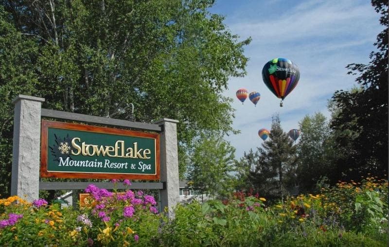 Stoweflake Mountain Resort & Spa 2