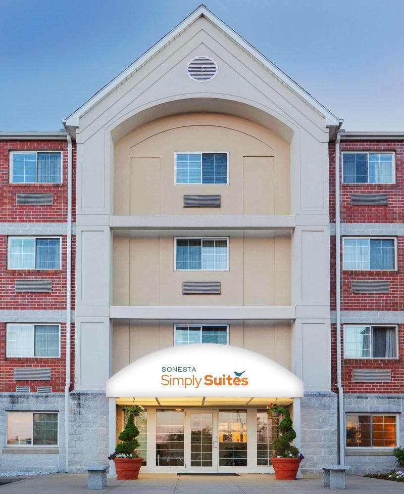 Sonesta Simply Suites Boston Burlington 2