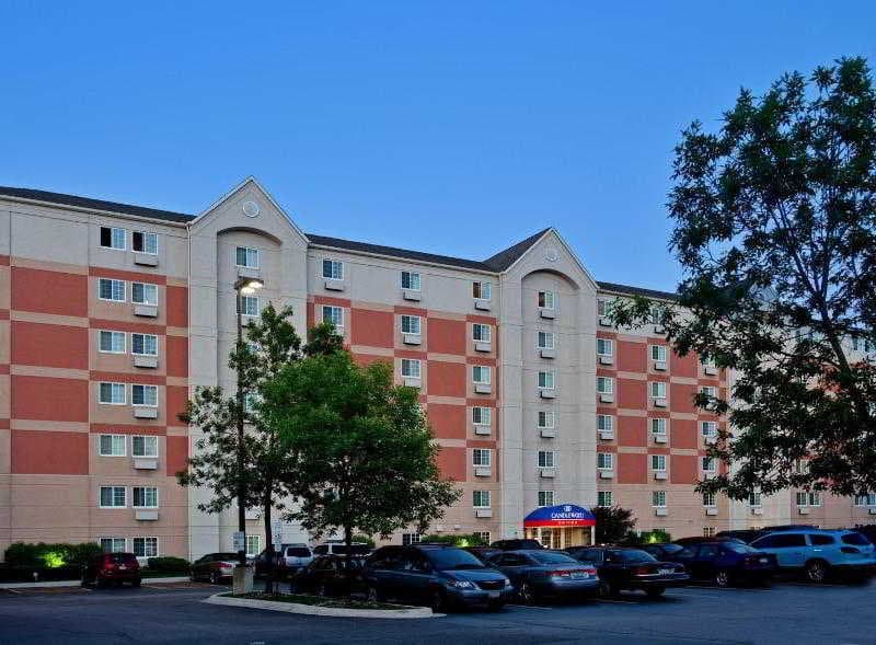Sonesta Simply Suites Chicago O'Hare Airport photo 1