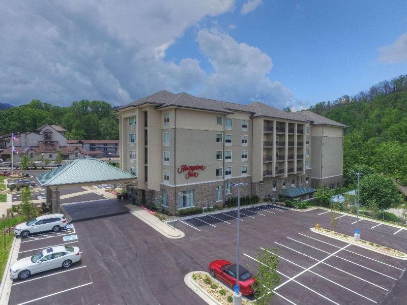 Hampton Inn Gatlinburg Historic Nature Trail 5