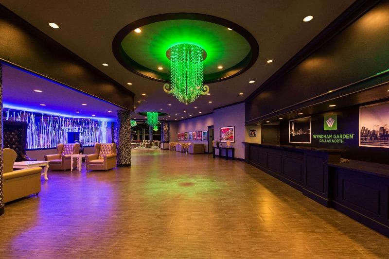 Wyndham Garden Dallas North 5
