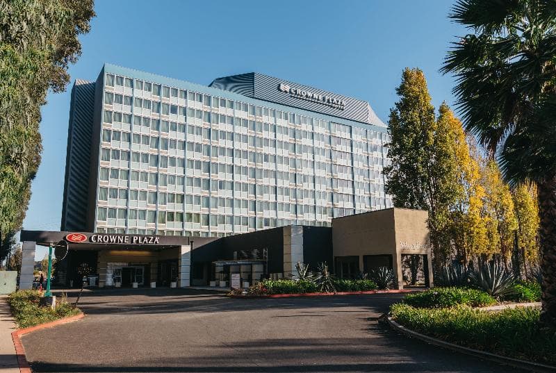 Crowne Plaza San Francisco Airport 2