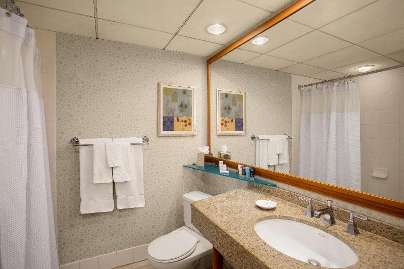Crowne Plaza San Francisco Airport 3